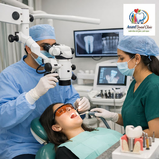 Looking for a reliable dental clinic near me in Rewa that offers modern, painless care? ANAND MUL…