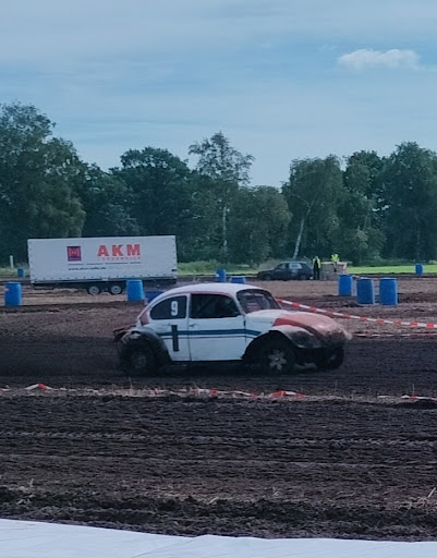 Racetrack Moorbockcross