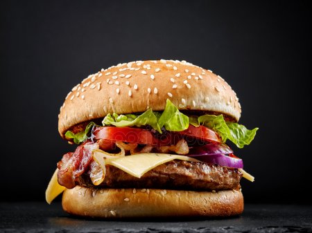 Hamburguesas Doña Bello