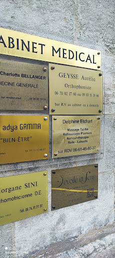 AURELIE GEYSSE