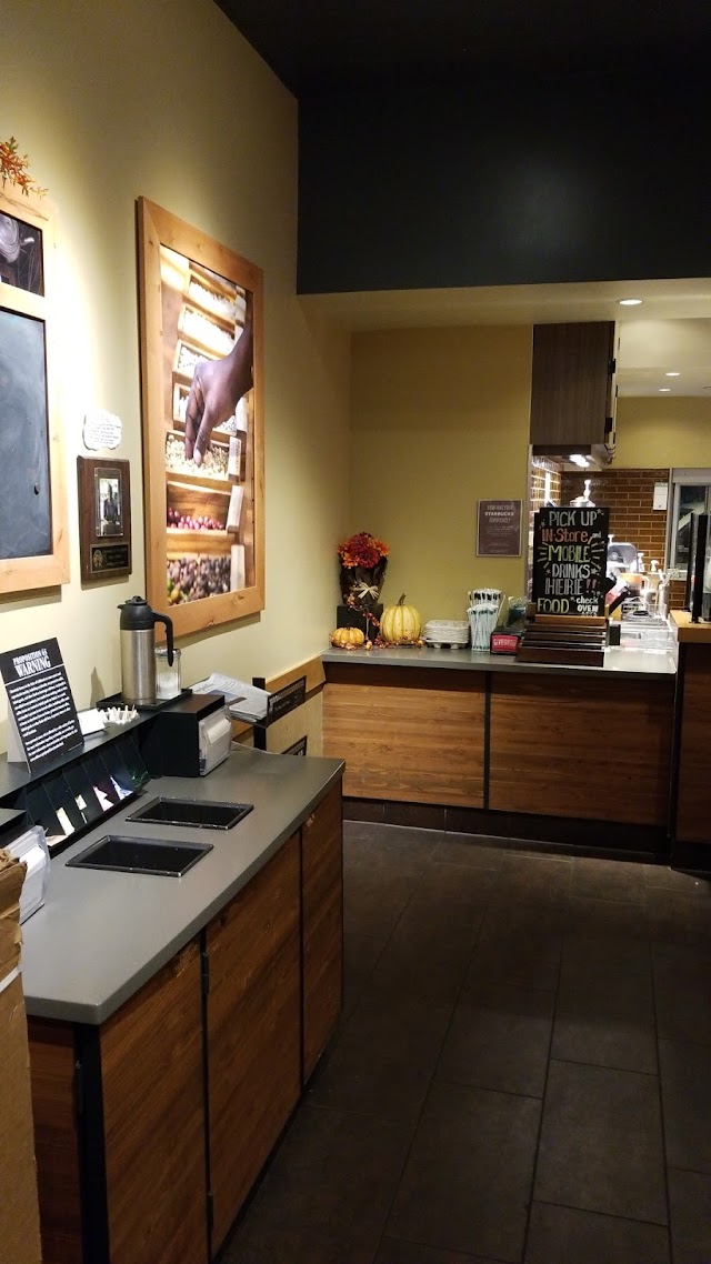 Starbucks