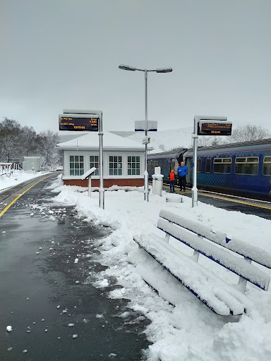 Crianlarich - Visual