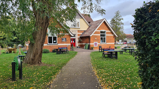 Epilepsy Society Coffee Shop - Thumbnail