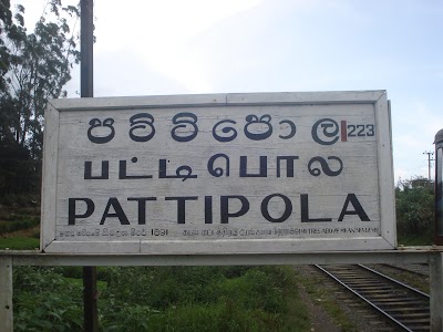 Photos of Pattipola