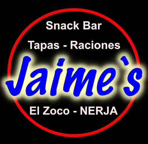 Jaime's Bar - Visual