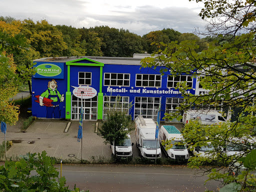 ProKilo® Stahlmarkt Mülheim an der Ruhr - Thumbnail