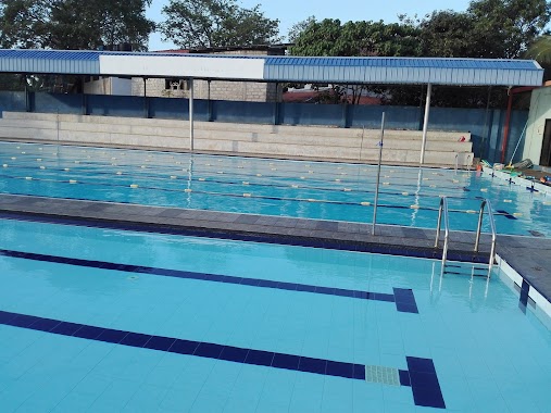 i-GATE College Swimming Pool, Author: Suchitra Madhava Tennakoon