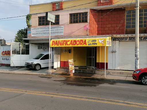 Panificadora El Arte del pan Huitzilzingo