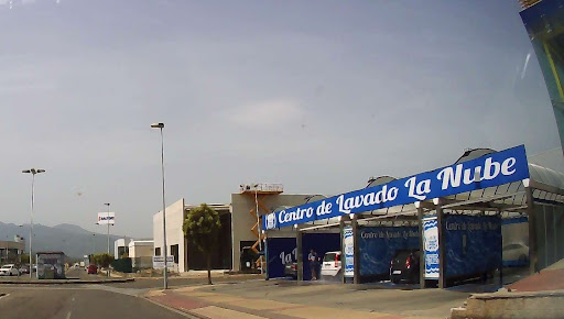 Centro de Lavado La Nube