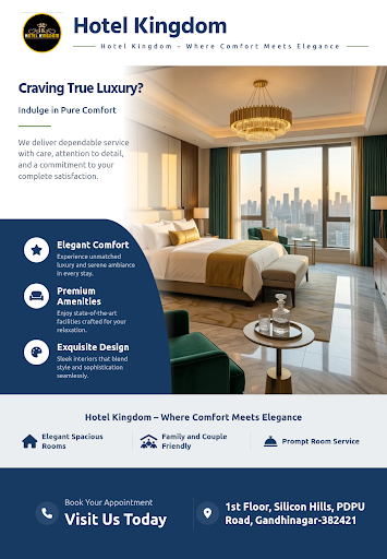 Luxurious Room