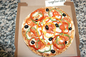 Photo n°6 de Allo Pizza à Amiens (Pizzas à emporter)