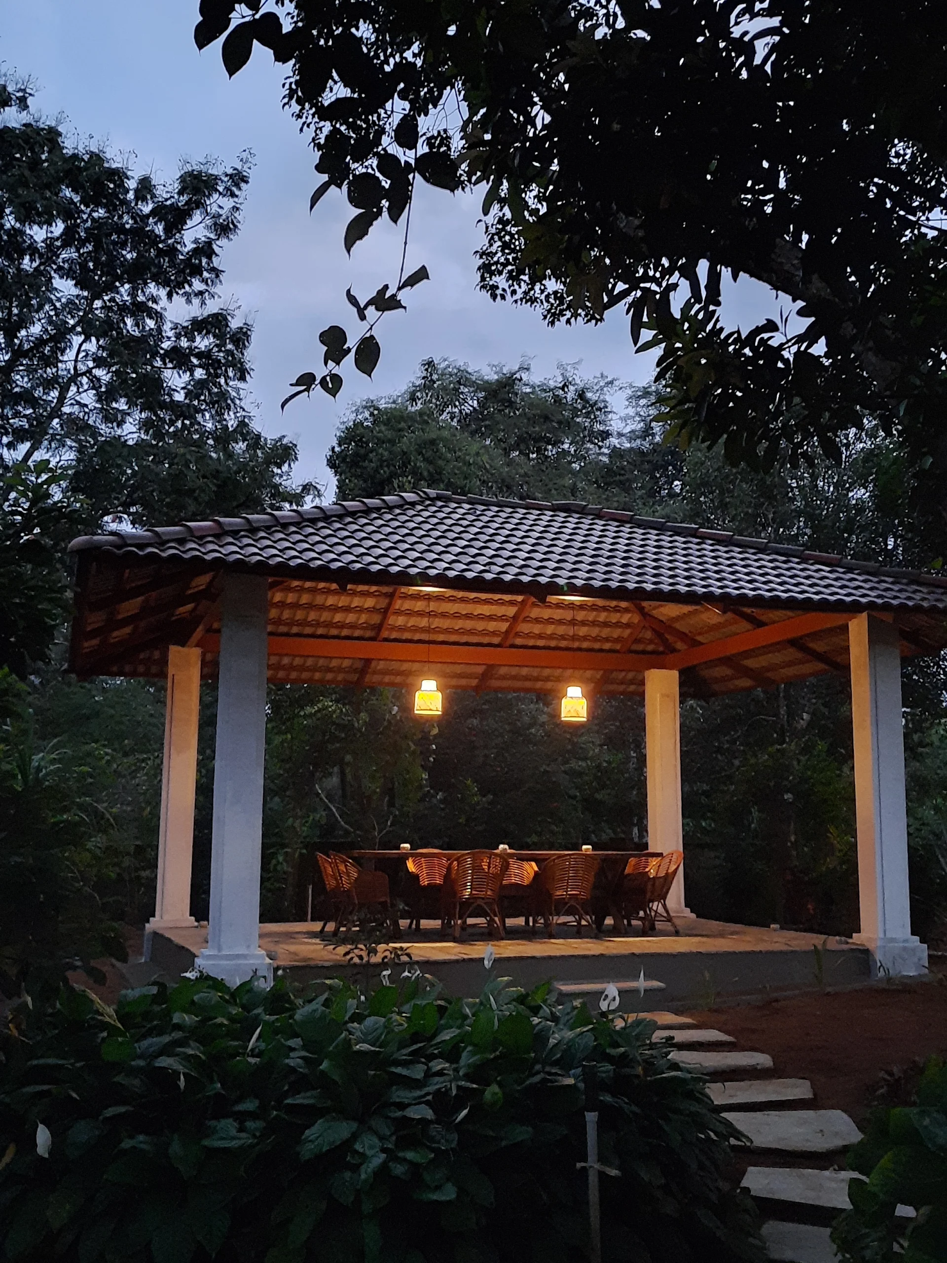 Villa Wodeyarmutt
