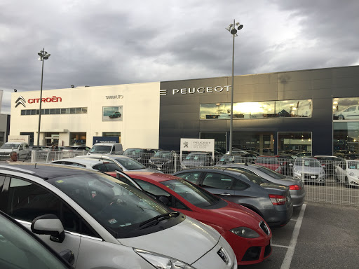 Citroën Tarrauto Tarragona
