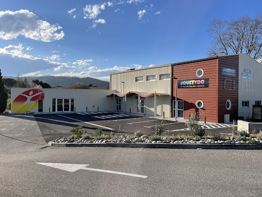 Centre commercial Cap CyThi