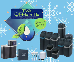 Photo n°16 de ECODOUCE - Adoucisseur , Osmoseur, Filtration, Traitement d’eau, Purification eau de boisson: Aveyron-Herault-Lozère-Gard à Saint-Affrique (Fournisseur d'équipements pour l'adoucissement de l'eau)