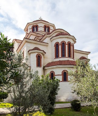 Ortodox Church of Saint Pavel and Saint Ast Durres, Author: Giti Kolasi