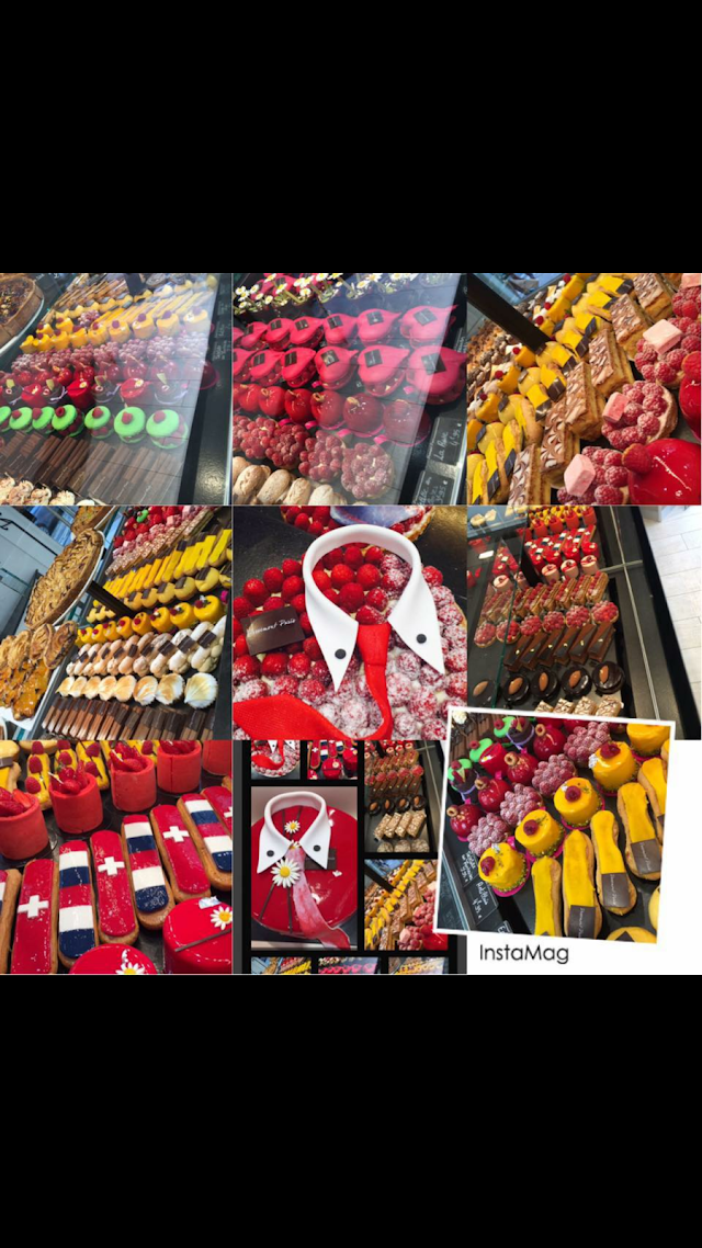 Le Comptoir De Milana by Dossemont Paris
