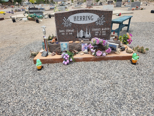 Alamo Cemetery - Thumbnail