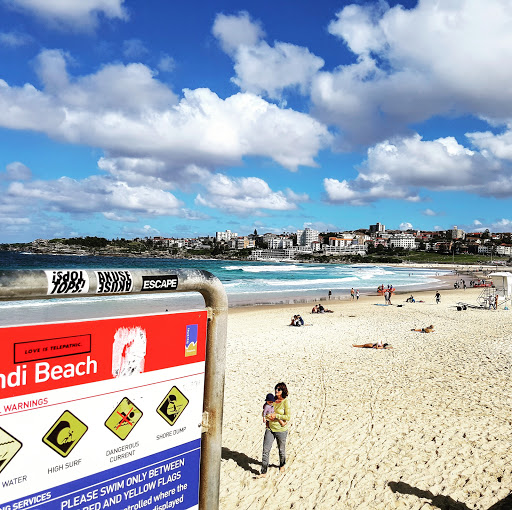 Wilson Parking - Pacific Bondi, Bondi Beach Car Park