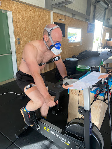 Hybrid Performance CrossFit