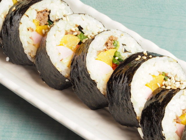 焼肉·韓国料理 韓味亭。