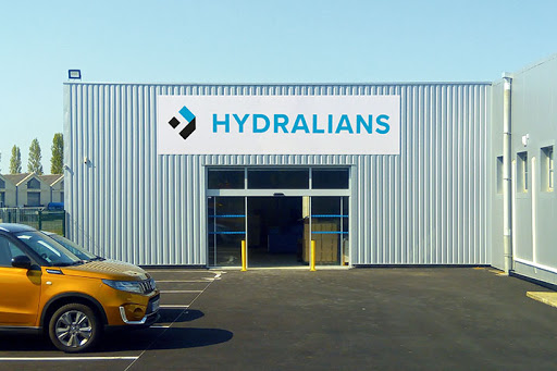 Photo de HYDRALIANS PROSJET IRRIGARONNE Ghisonaccia