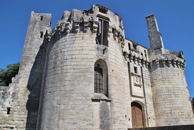 Château De Mareuil