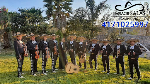 Mariachi Salas Campirano