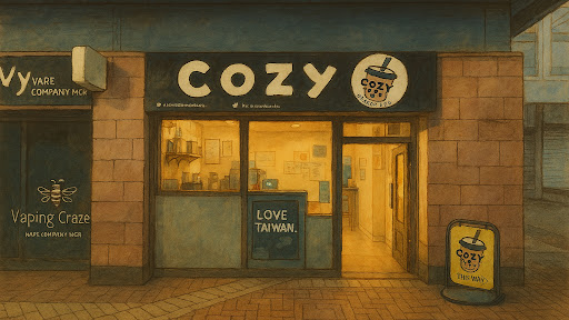 Photo of COZY Bubble Tea