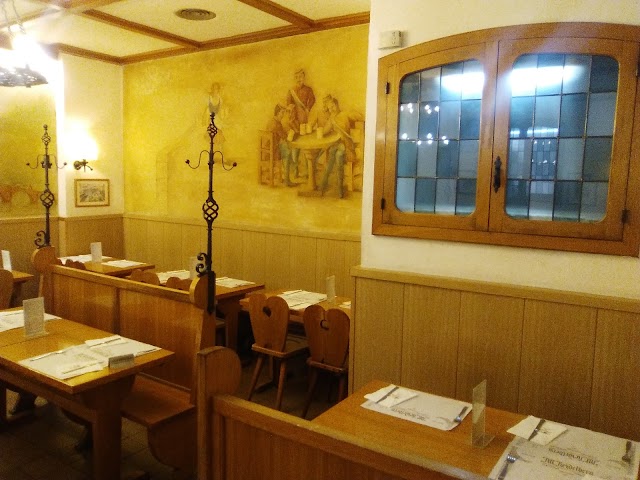 Alt Heidelberg Restaurant