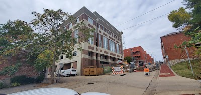 St Charles Courts Administration Building