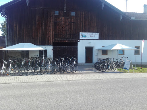 Fahrrad und E-Bike Verleih Gstadt am Chiemsee