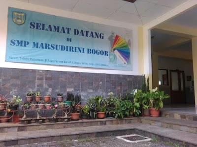 Photos of SMA Marsudirini Bogor