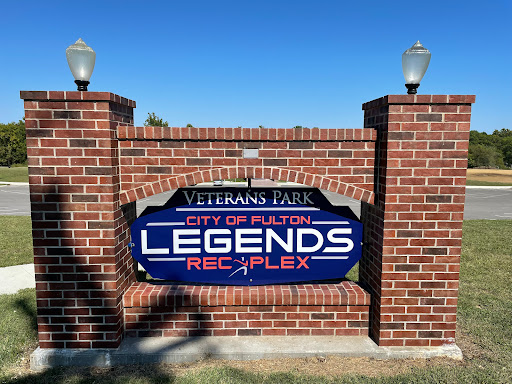Legends Rec-Plex - Visual