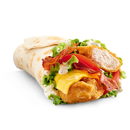 Photo n°3 de McDonald's à Landerneau (Sandwicherie)