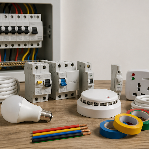 Protect your family, appliances, and home with high-quality electrical safety products from VATSA… post image