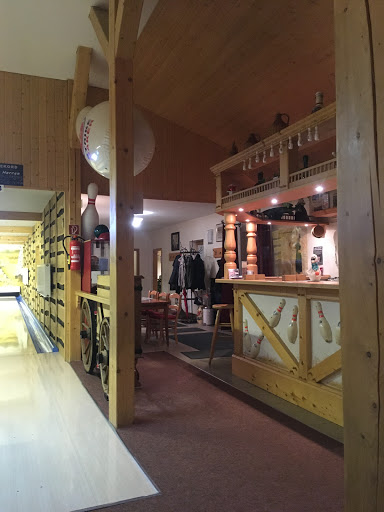 Bowling Scheune - Visual