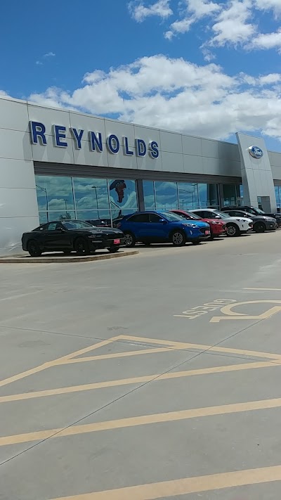 Reynolds Rent-A-Car