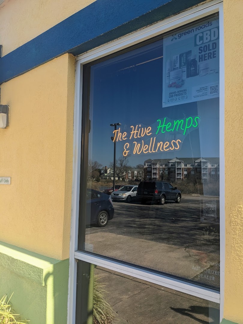 The Hive Hemps & Wellness photo 1
