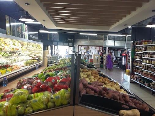 Supermarket Nuwe Welkom Spar, Author: Petrus Jonathan