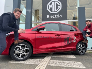 Photo n°9 de MG Motor Saint-Brieuc à Saint-Brieuc (Garage automobile)