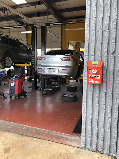 Aplus Auto Service - Visual