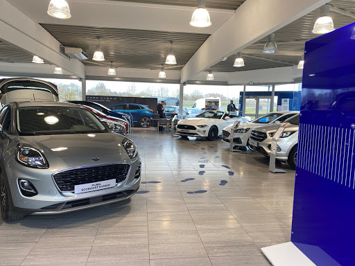 Dealers FORD St Christophe Lorraine - Thumbnail