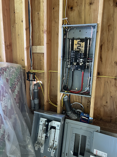 Galloway Electrical - Visual