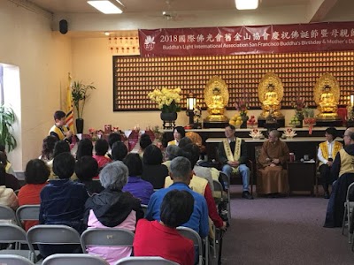 American Buddhist Cultural Society aka San Bao Temple