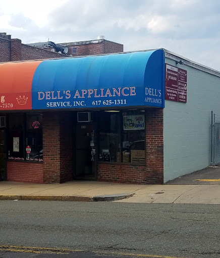 Dell's Appliance Sales & Service - Thumbnail