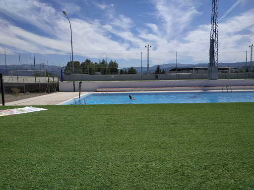 Piscina Municipal De Tremp - Thumbnail