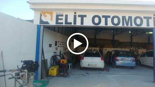Elit Otomotiv Bodrum
