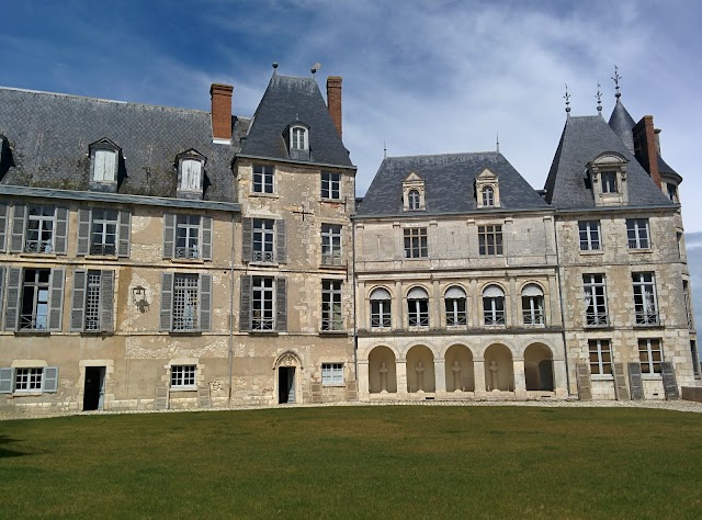 Château de Saint Brisson sur Loire