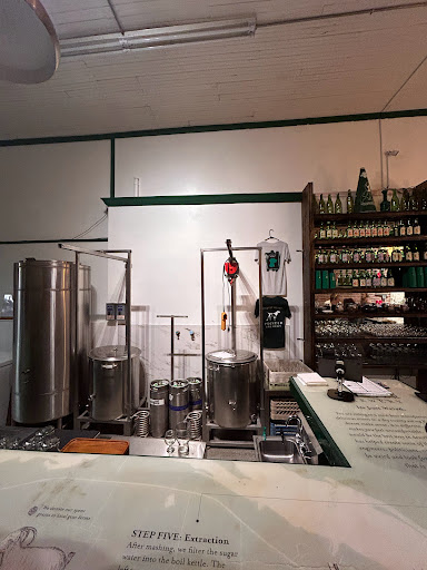 Pointer Brewery - Visual